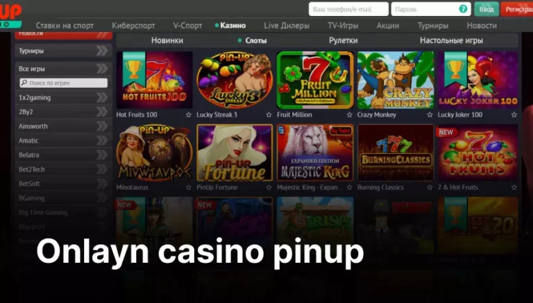 Biznes Of Pin Up Online Casino-da Necə Bonus Tələb Etmək Olar 